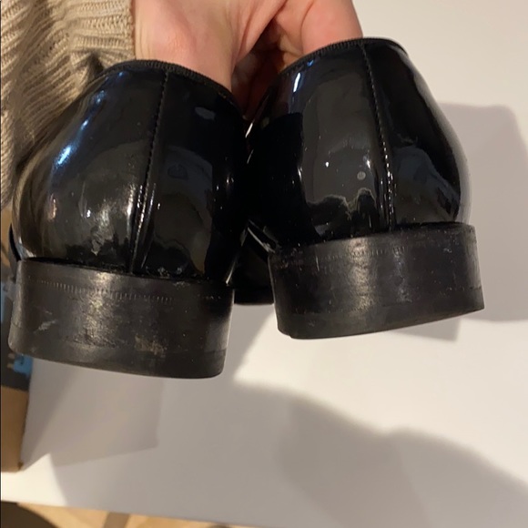 Celine 35 loved patent leather loafers - Picture 4 of 5